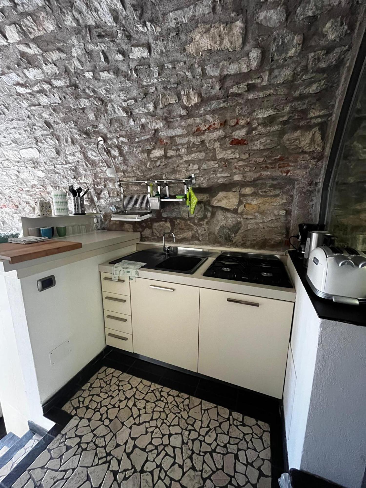 Appartement Casa Limonaia San Rocco à Limone sul Garda Extérieur photo
