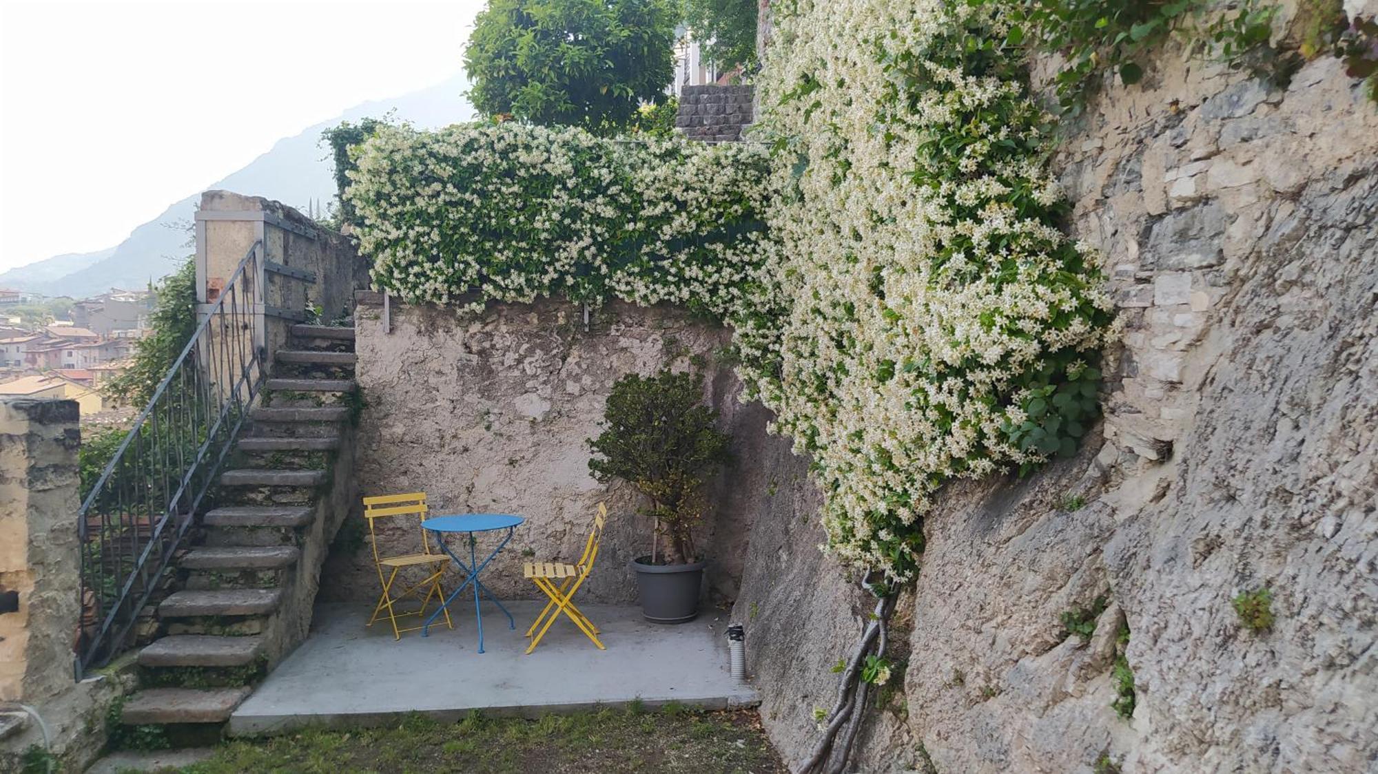 Appartement Casa Limonaia San Rocco à Limone sul Garda Extérieur photo