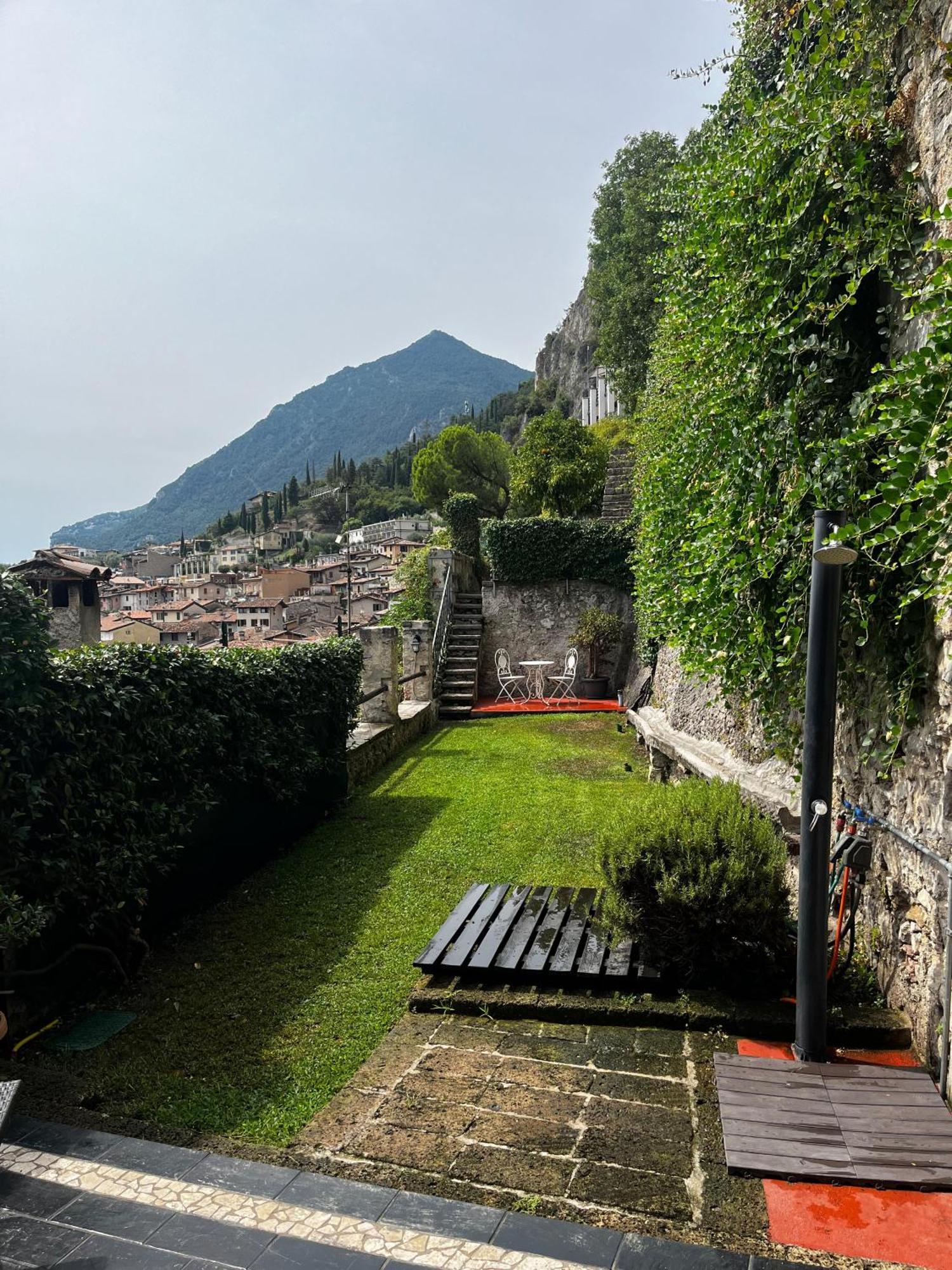 Appartement Casa Limonaia San Rocco à Limone sul Garda Extérieur photo